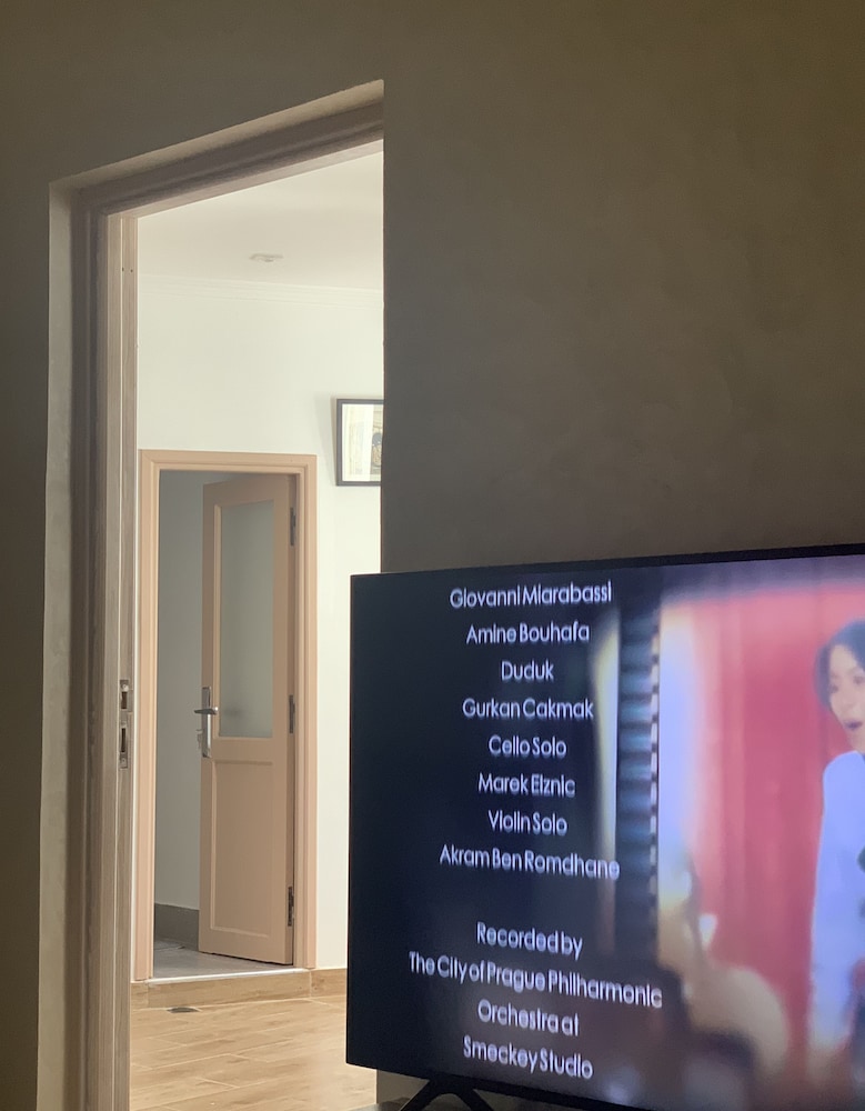 appartement lalla ghita