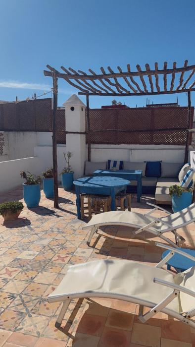 appartement lalla ghita