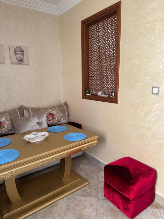 appartement lalla ghita