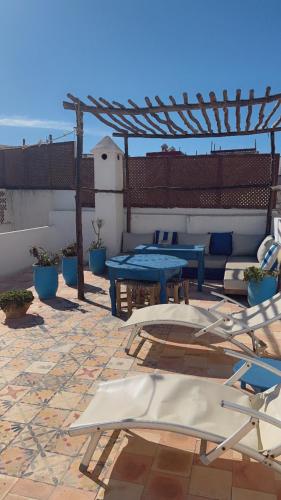 appartement lalla ghita