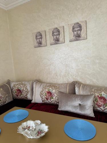 appartement lalla ghita