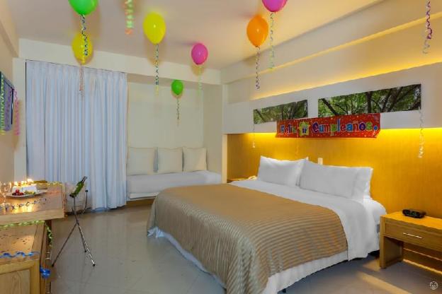 ghl hotel club el puente