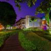 ghl hotel club el puente
