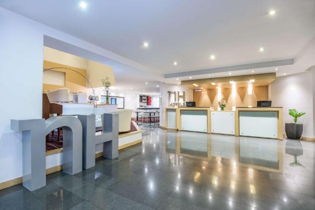 avani royal zona t bogota