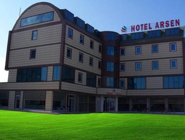 arsen hotel