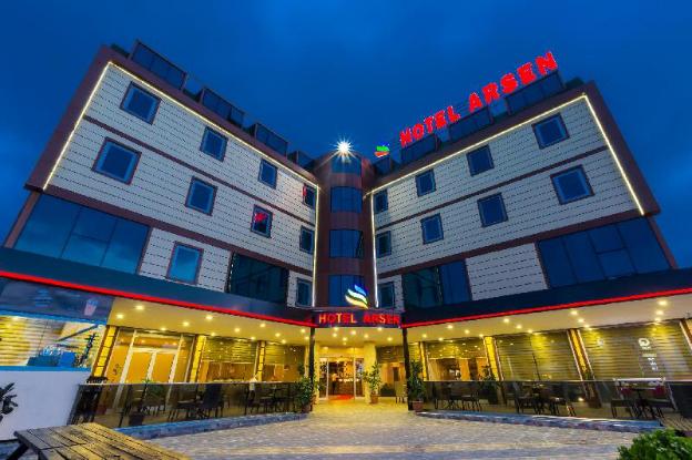 arsen hotel