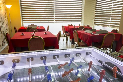 arsen hotel