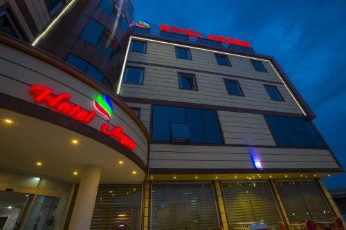 arsen hotel