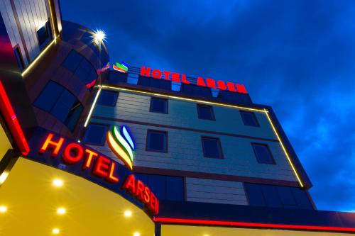 arsen hotel