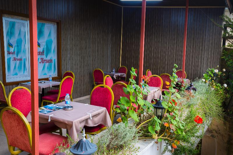 Arsen Hotel,Arsin>>Arakli,3 star