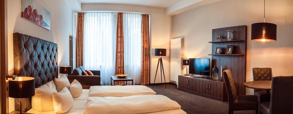 aparthotel neumarkt