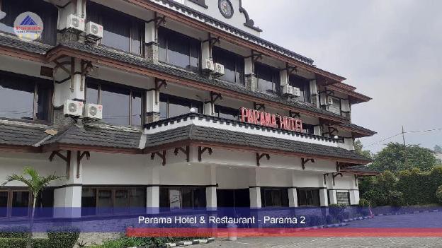 parama hotel puncak