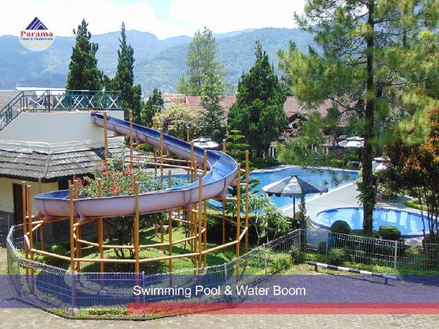 parama hotel puncak