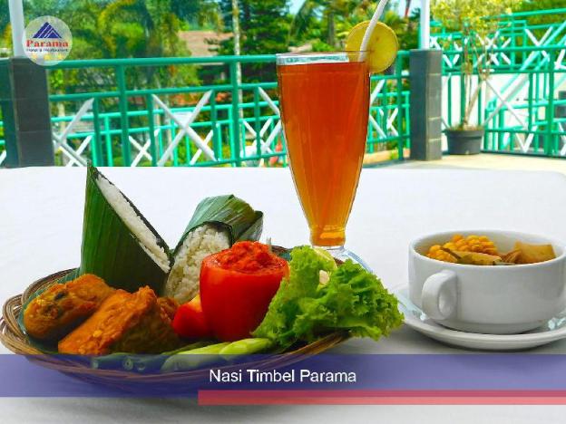 parama hotel puncak