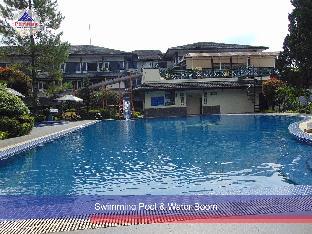 parama hotel puncak