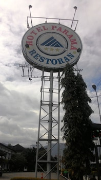 parama hotel puncak