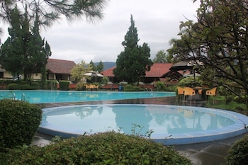 parama hotel puncak