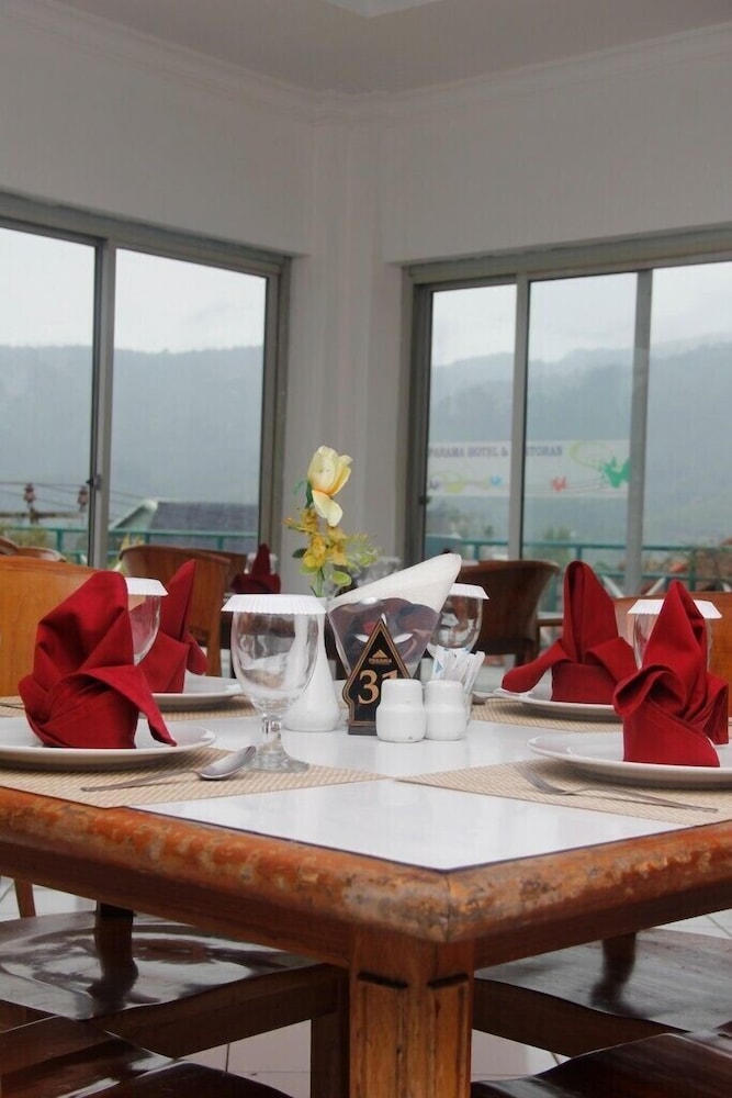 parama hotel puncak