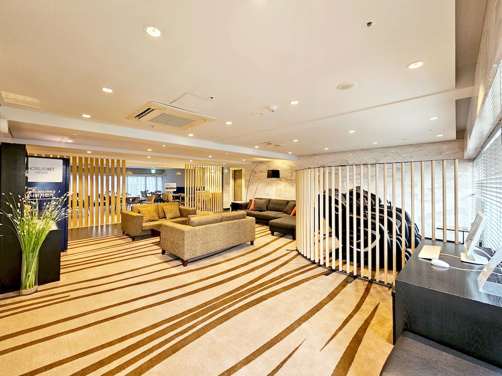 hotel foret premier nampo