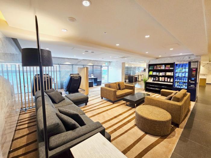 hotel foret premier nampo