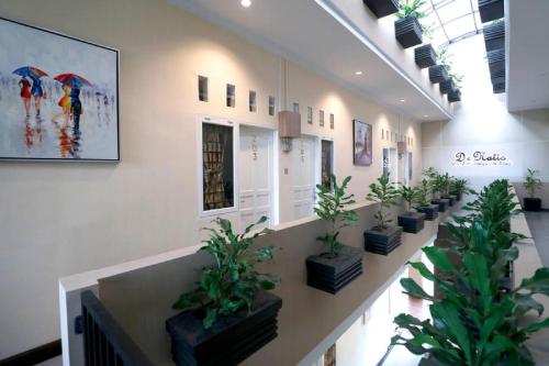 reddoorz plus near universitas sumatera utara