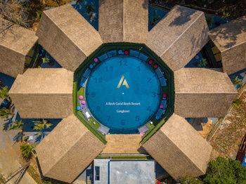 a rock resort langkawi coral reefs