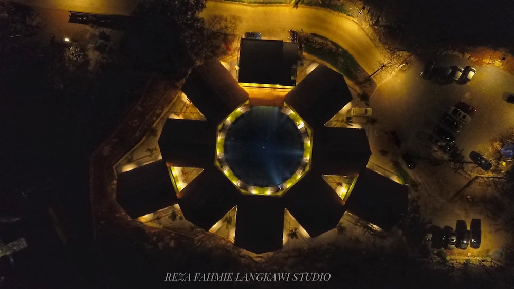 a rock resort langkawi coral reefs