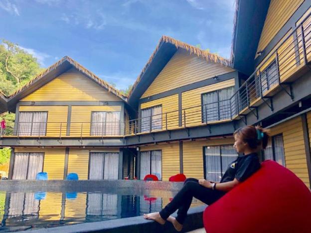 a rock resort langkawi coral reefs