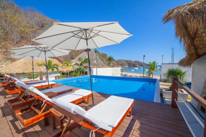 santa maria huatulco