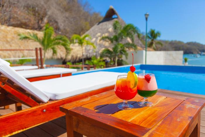 santa maria huatulco