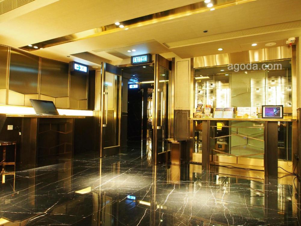 brighton hotel hong kong
