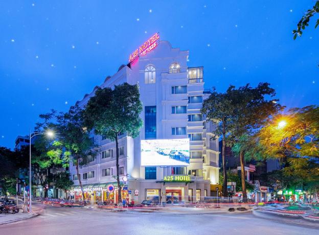 a25 hotel 23 quan thanh