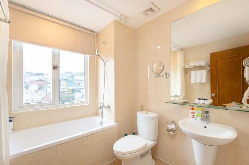 a25 hotel 23 quan thanh