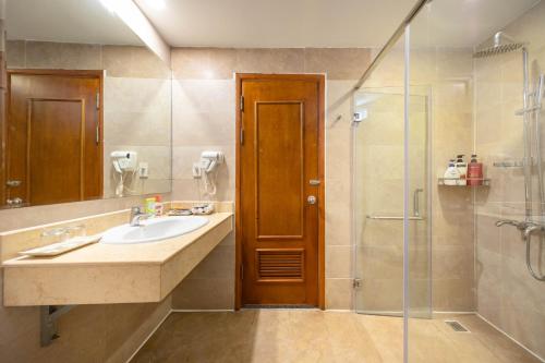 a25 hotel 23 quan thanh