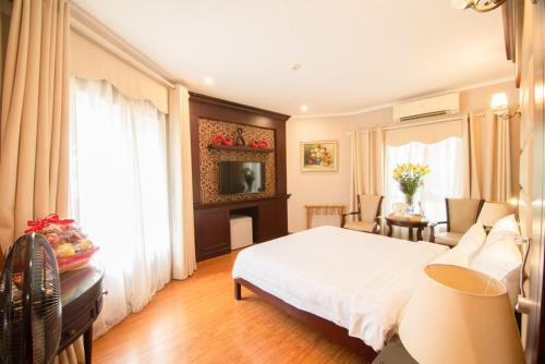 a25 hotel 23 quan thanh