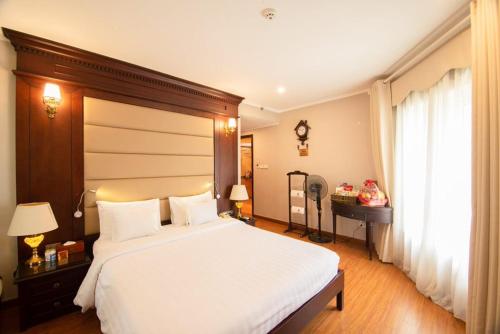 a25 hotel 23 quan thanh