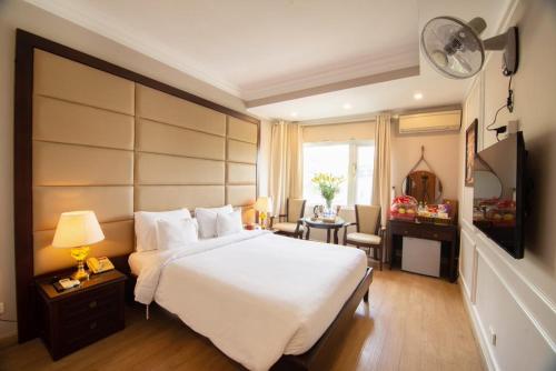 a25 hotel 23 quan thanh
