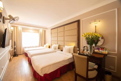 a25 hotel 23 quan thanh