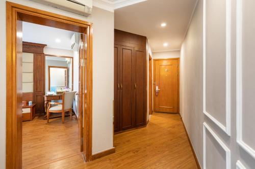 a25 hotel 23 quan thanh