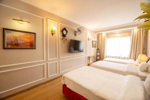 a25 hotel 23 quan thanh