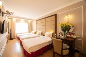 a25 hotel 23 quan thanh