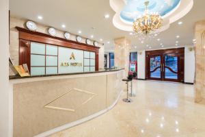 a25 hotel 23 quan thanh