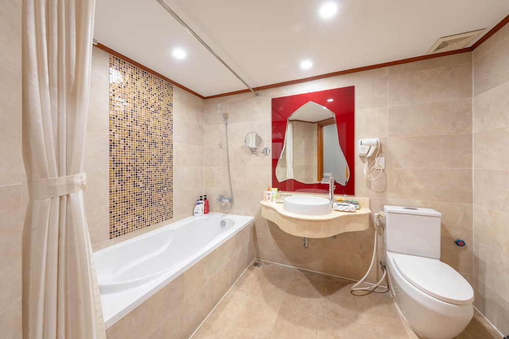 a25 hotel 23 quan thanh