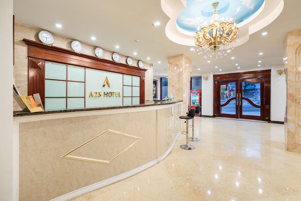 a25 hotel 23 quan thanh