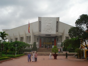 a25 hotel 23 quan thanh