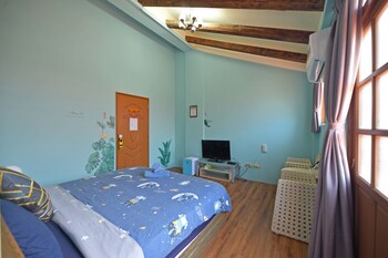 penghus peace bandb