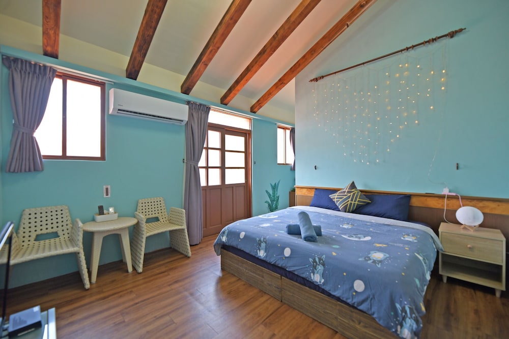 penghus peace bandb