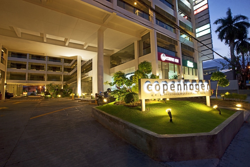 copenhagen main residences