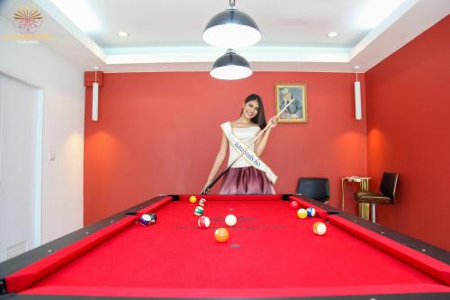 platinum hotel