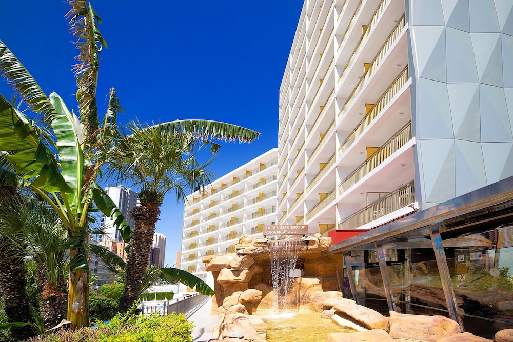 benidorm